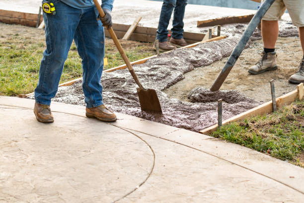 Best Concrete Crack Repair  in Bay Shore, NY